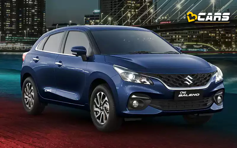 Baleno CNG